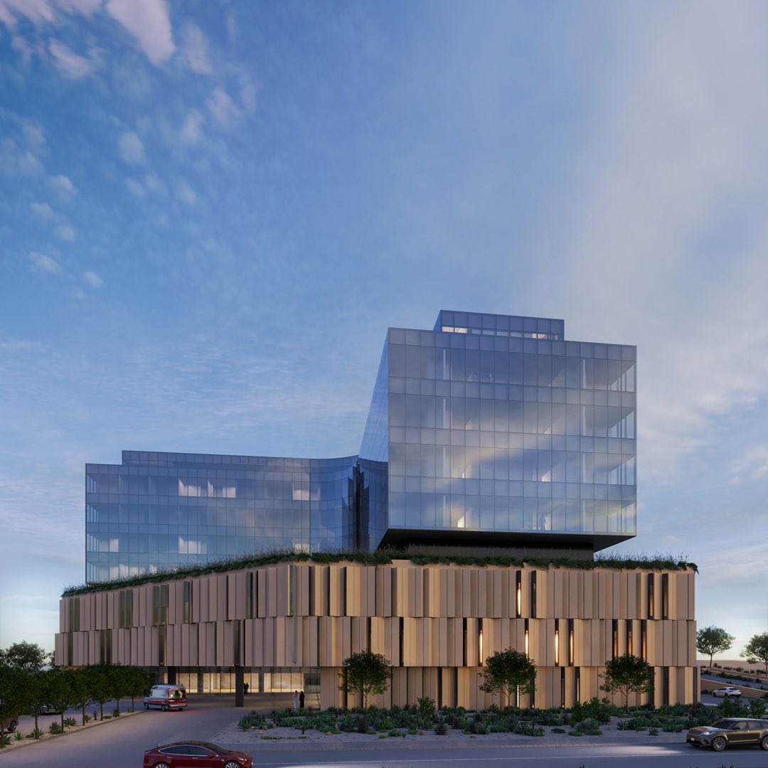 AlRiyaha Medical Company is preparing to begin implementing its latest medical projects in Riyadh, by establishing a 400-bed hospital in the Narjis neighborhood on Al Thumama Road.