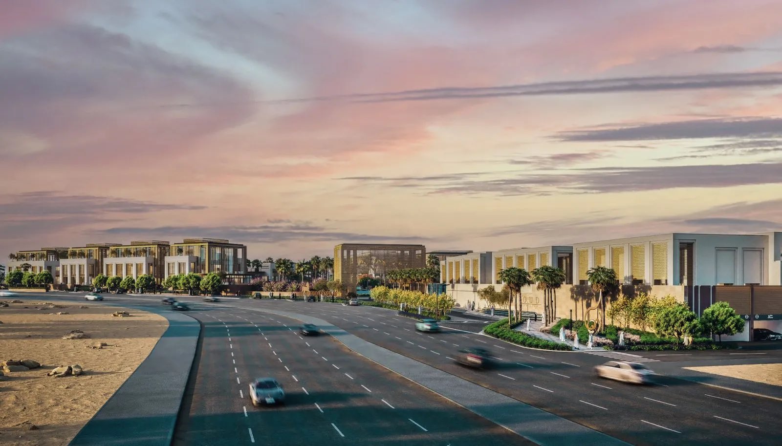 Oud Real Estate Company unveils its latest destination, the Oud Reserve project in Riyadh
